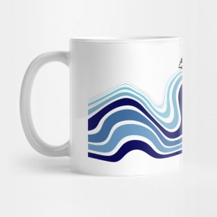 Freedom Surfer Mug